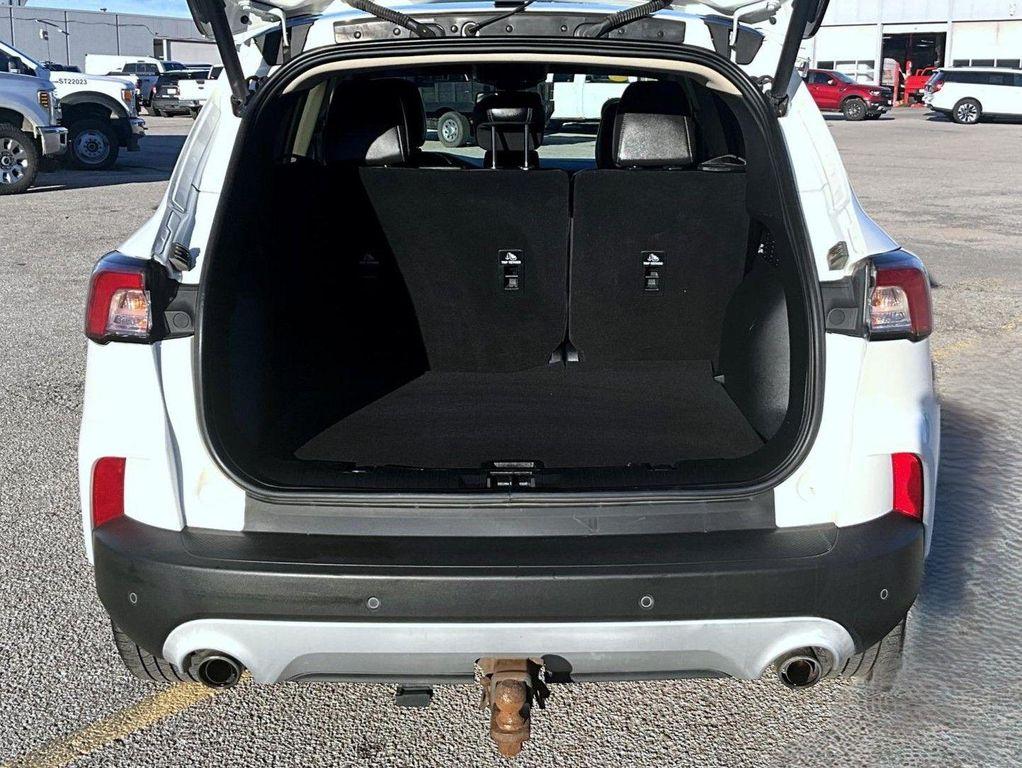 used 2020 Ford Escape car, priced at $15,294