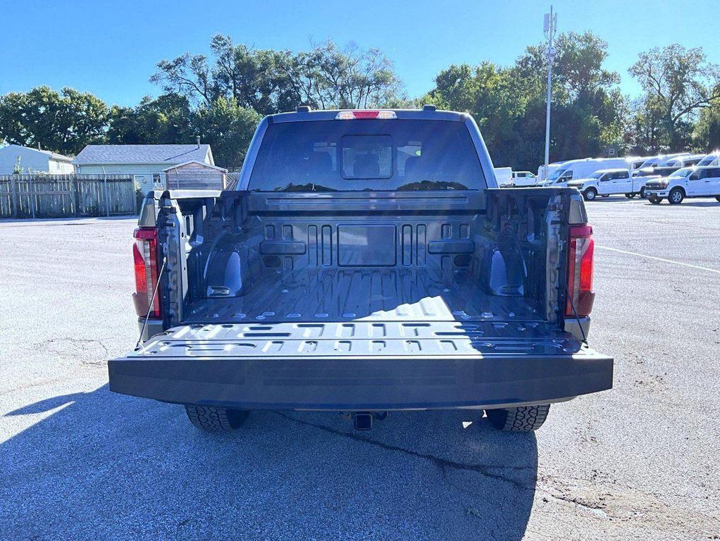 new 2026 Ford F-150 car, priced at $63,430
