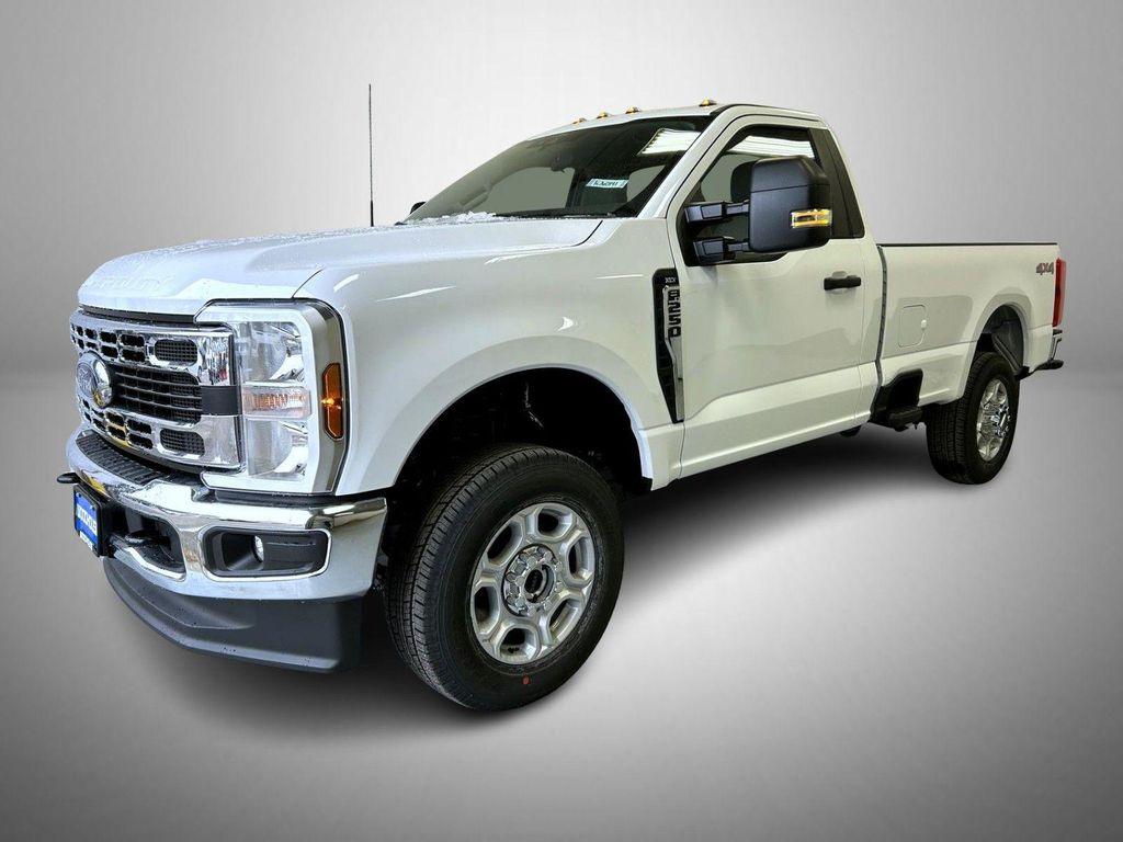 new 2026 Ford F-250 car, priced at $49,269