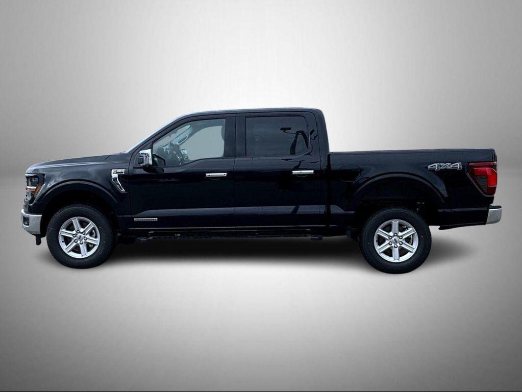 new 2025 Ford F-150 car, priced at $54,206
