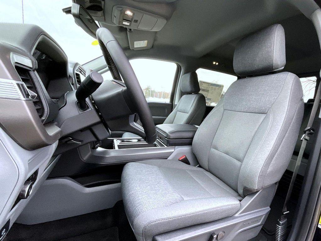 new 2025 Ford F-150 car, priced at $54,206