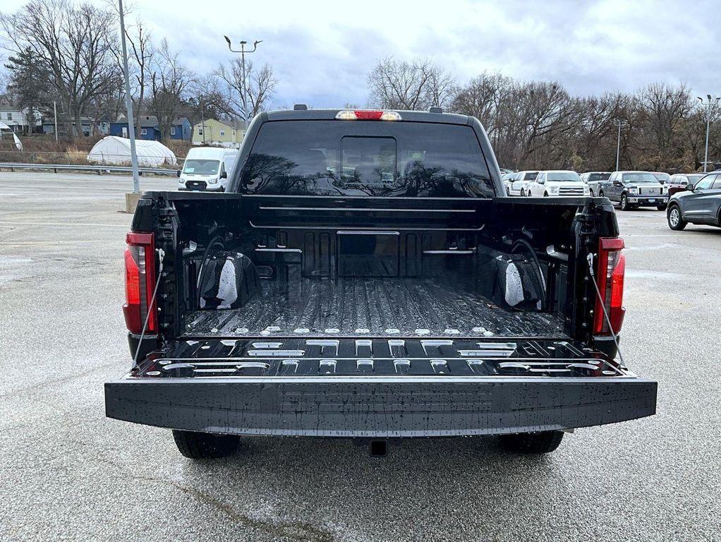 new 2025 Ford F-150 car, priced at $54,206