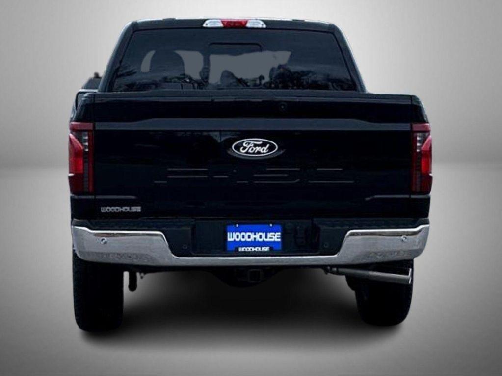 new 2025 Ford F-150 car, priced at $54,206