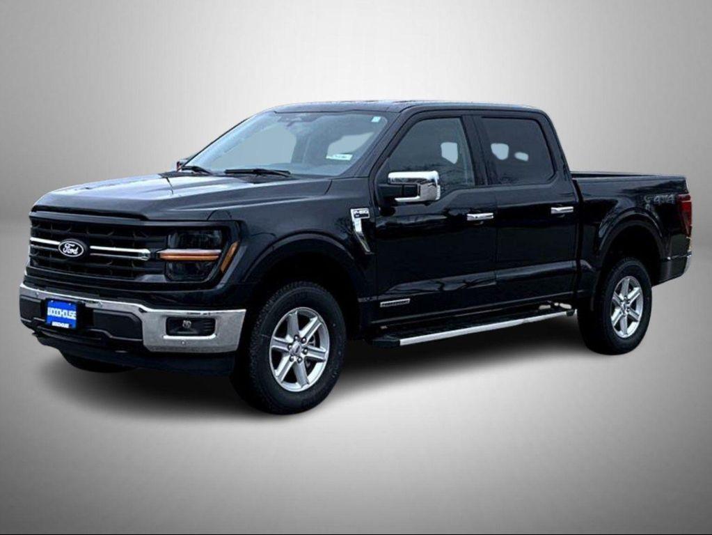 new 2025 Ford F-150 car, priced at $54,206