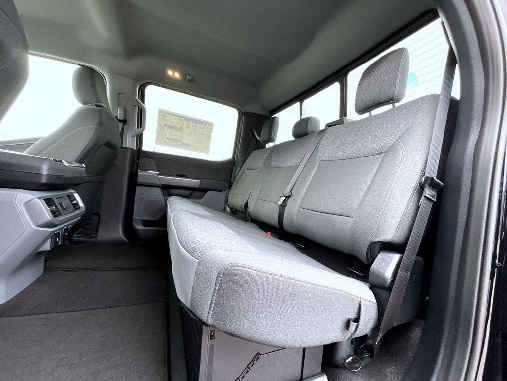 new 2025 Ford F-150 car, priced at $54,206