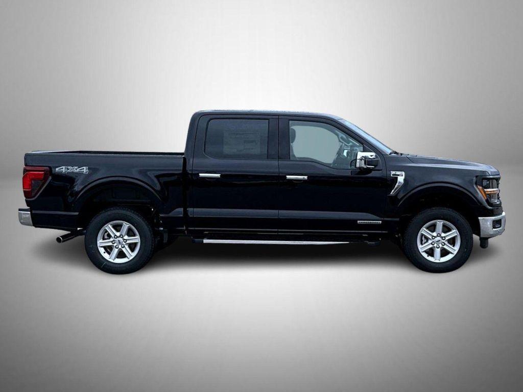 new 2025 Ford F-150 car, priced at $54,206