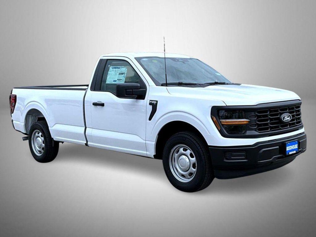 new 2026 Ford F-150 car, priced at $35,931