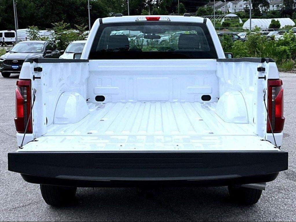 new 2026 Ford F-150 car, priced at $35,931