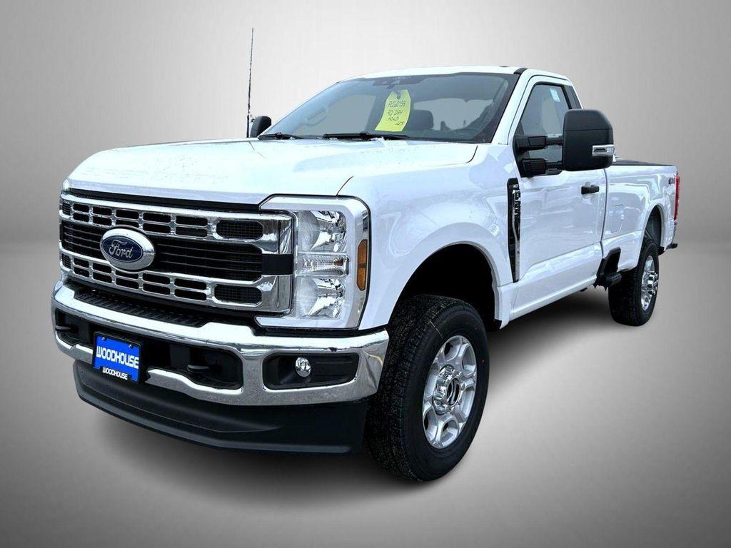 new 2026 Ford F-250 car, priced at $49,269