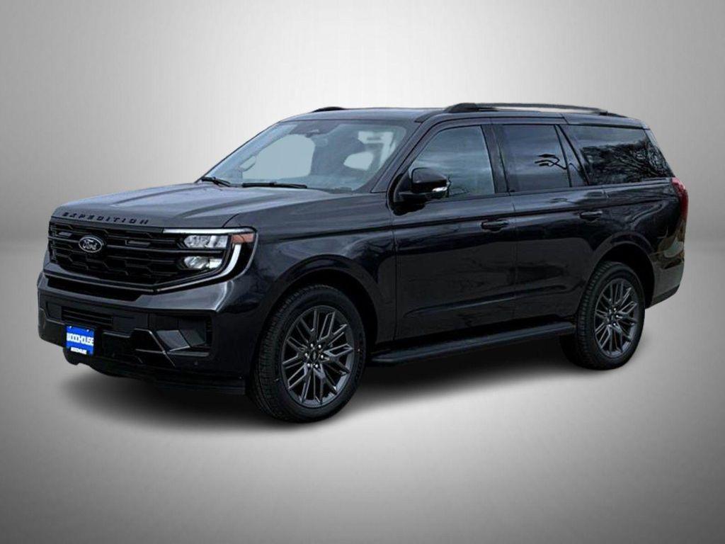 new 2026 Ford Expedition car, priced at $77,795