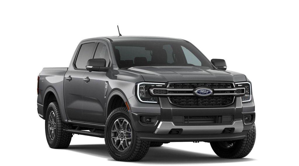 new 2026 Ford Ranger car, priced at $42,837