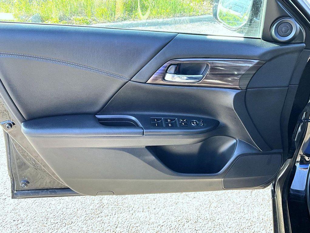 used 2016 Honda Accord car, priced at $13,995