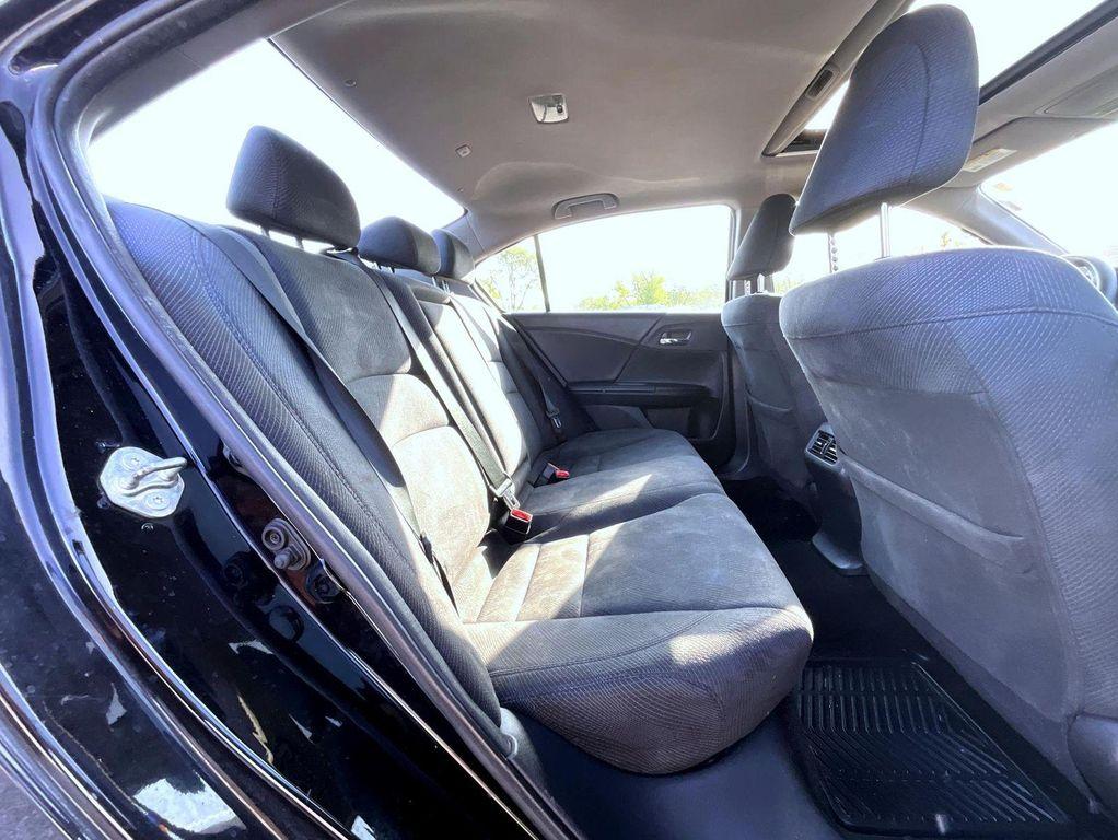 used 2016 Honda Accord car, priced at $13,995