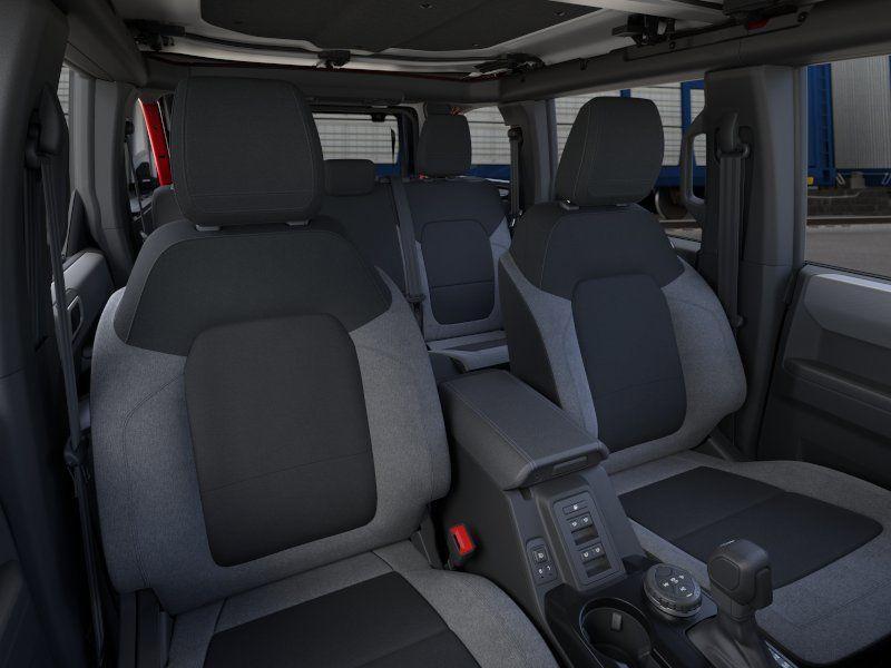 new 2026 Ford Bronco car, priced at $45,997