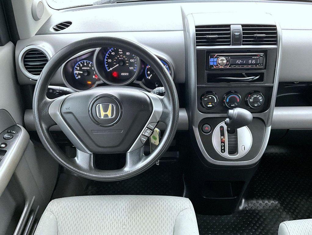 used 2010 Honda Element car, priced at $12,294