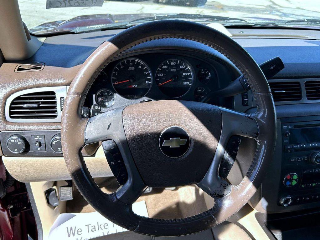 used 2009 Chevrolet Tahoe car, priced at $7,995