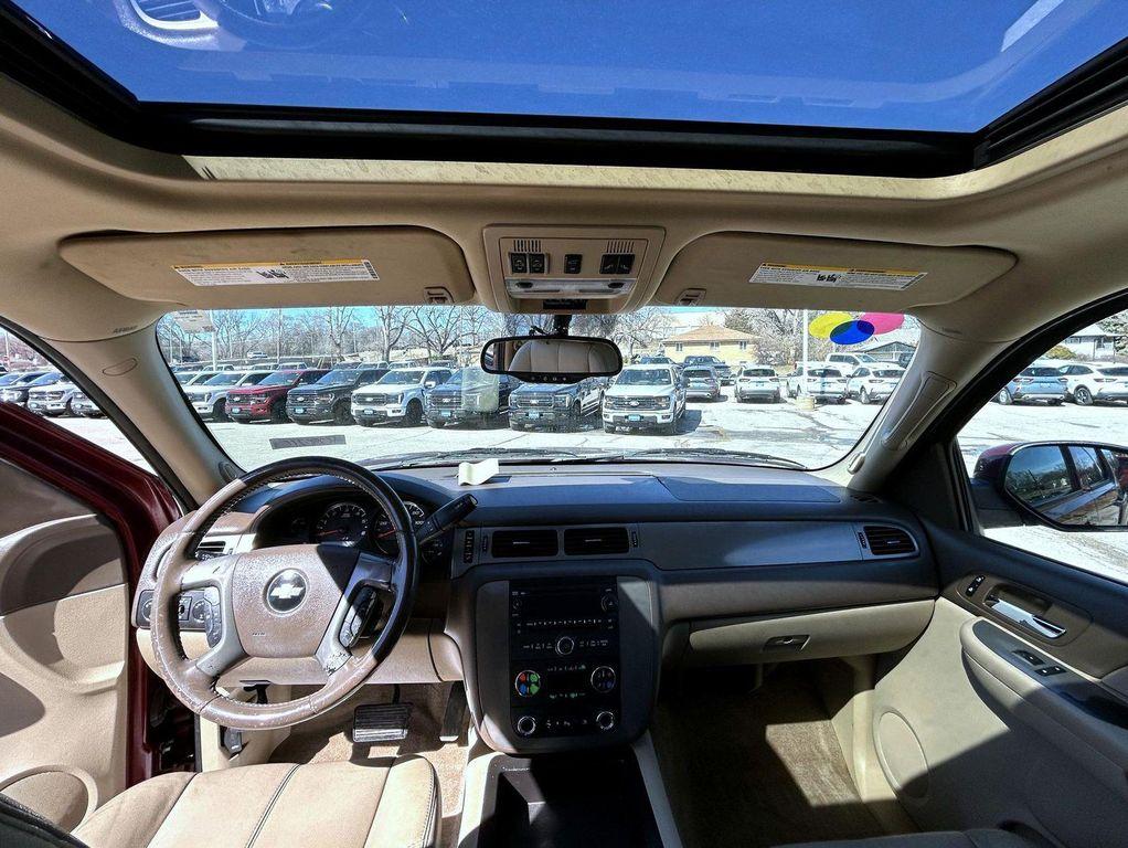 used 2009 Chevrolet Tahoe car, priced at $7,995