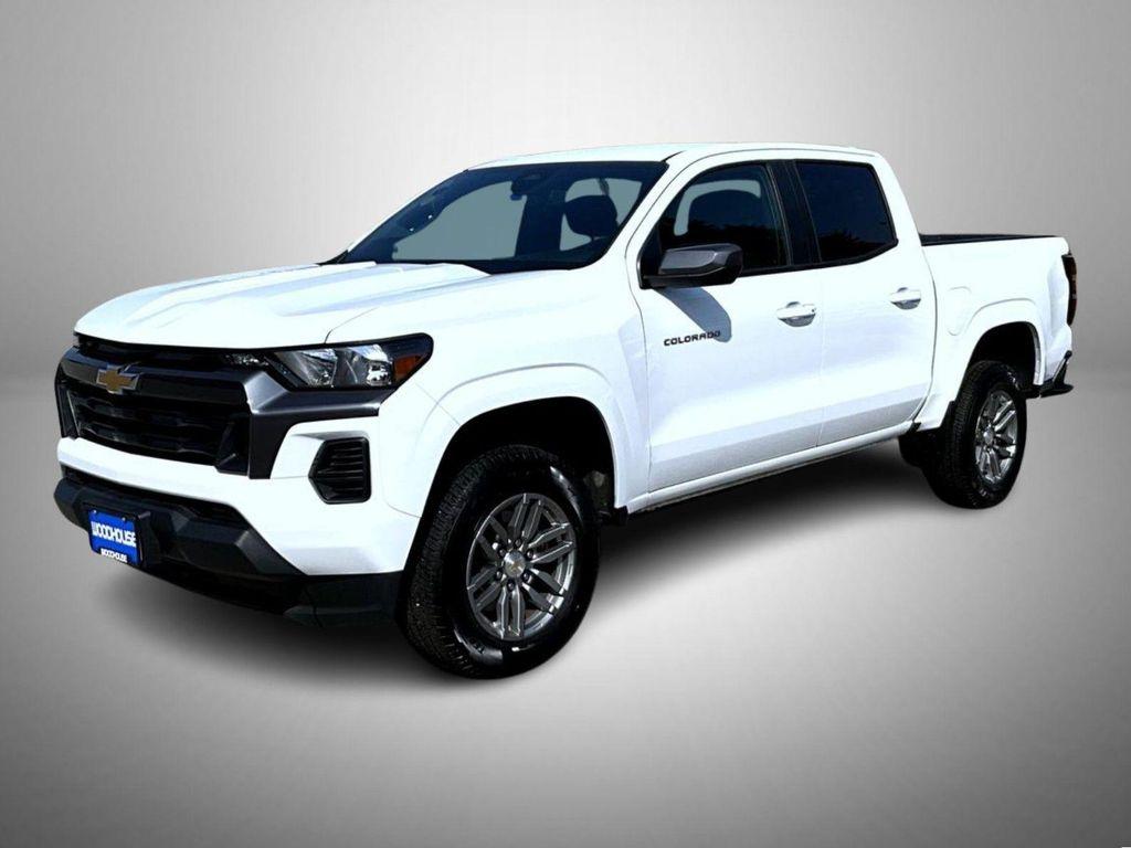 used 2023 Chevrolet Colorado car, priced at $28,995