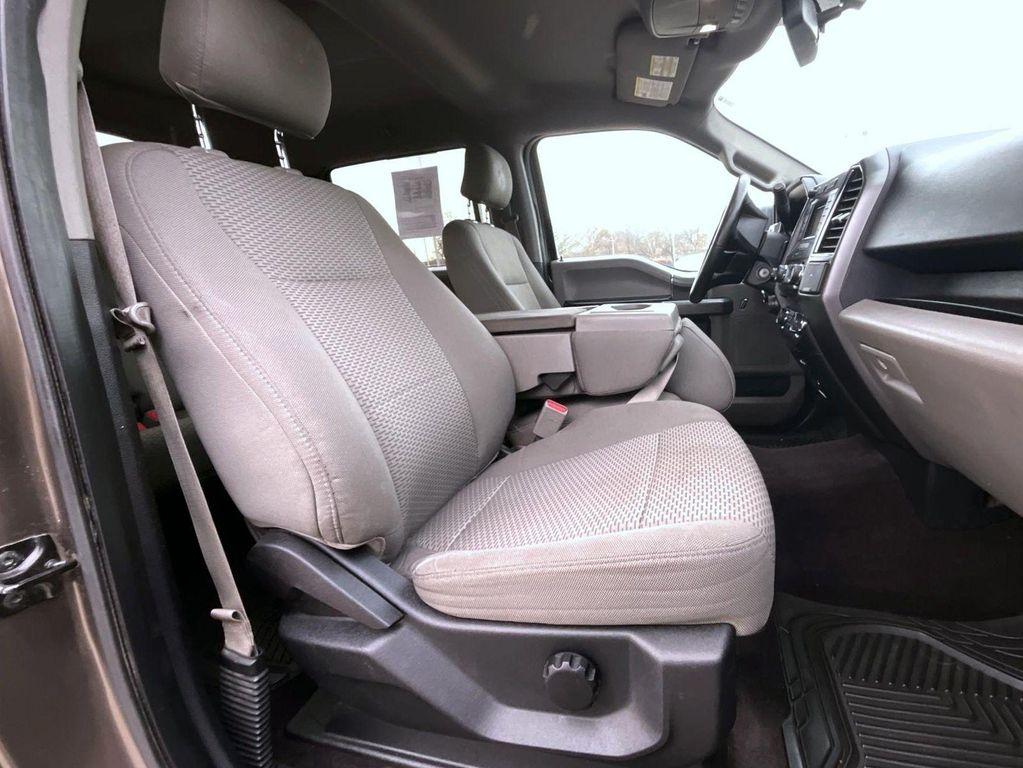 used 2016 Ford F-150 car, priced at $11,995