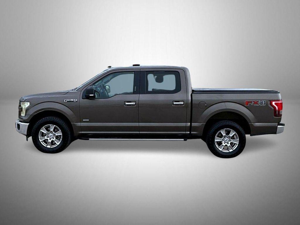 used 2016 Ford F-150 car, priced at $11,995