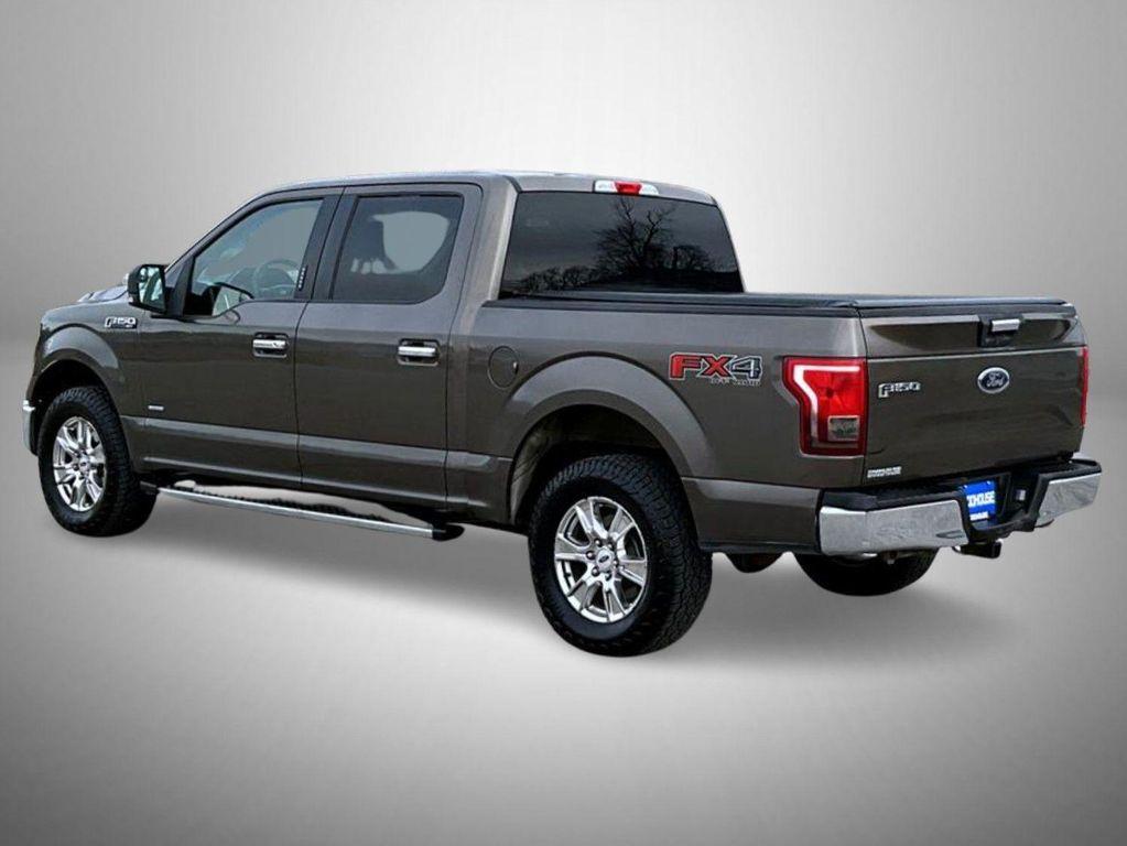 used 2016 Ford F-150 car, priced at $11,995