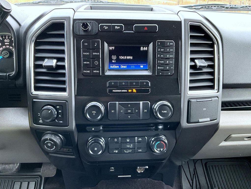 used 2016 Ford F-150 car, priced at $11,995