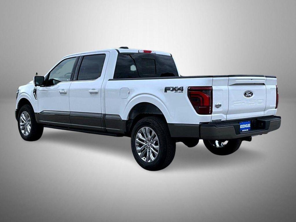 new 2026 Ford F-150 car, priced at $70,742