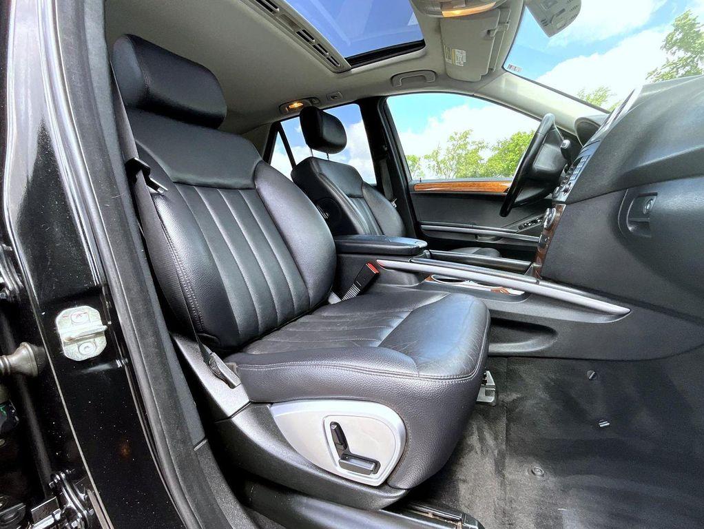 used 2006 Mercedes-Benz M-Class car, priced at $6,289