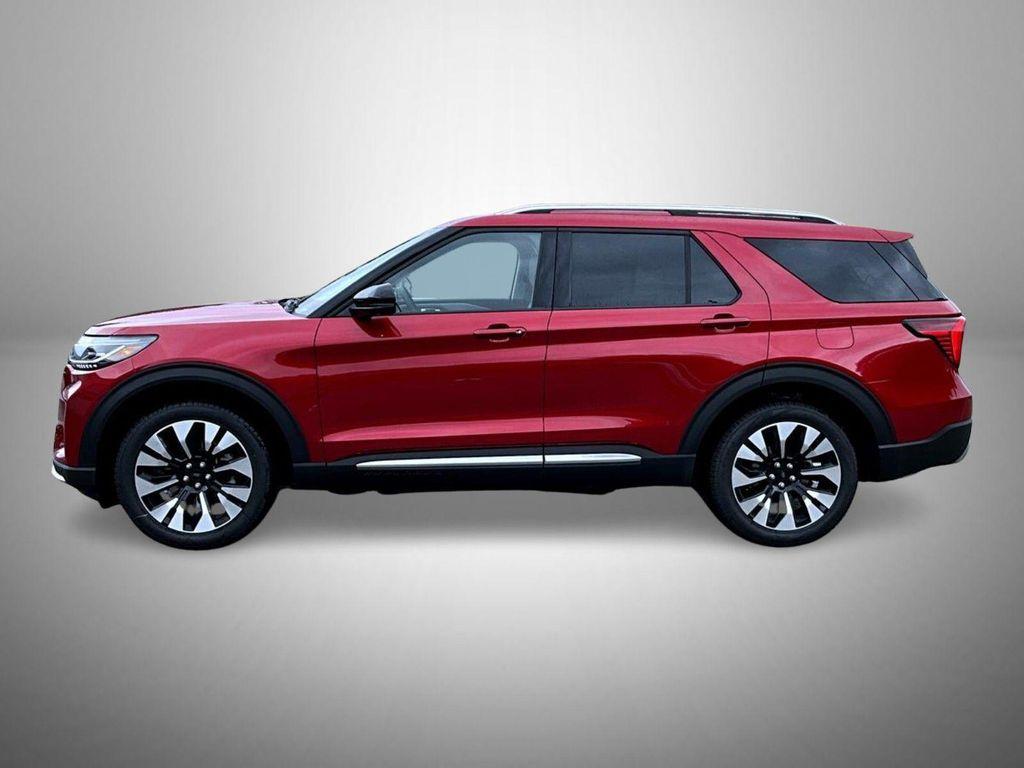 new 2026 Ford Explorer car, priced at $50,594