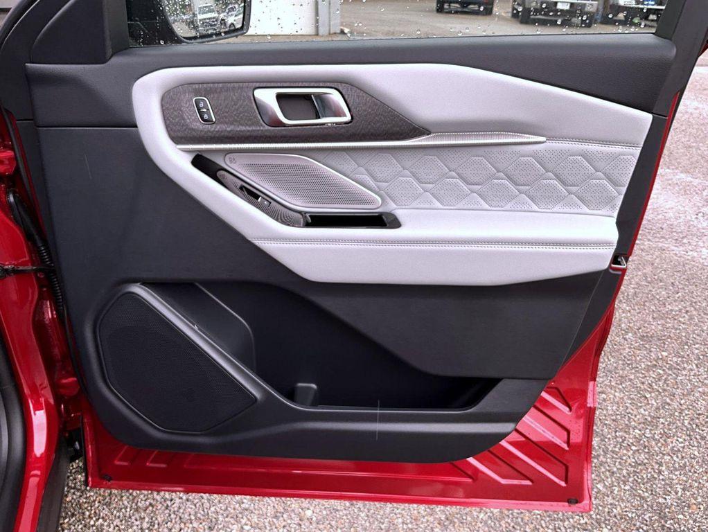 new 2026 Ford Explorer car, priced at $50,594