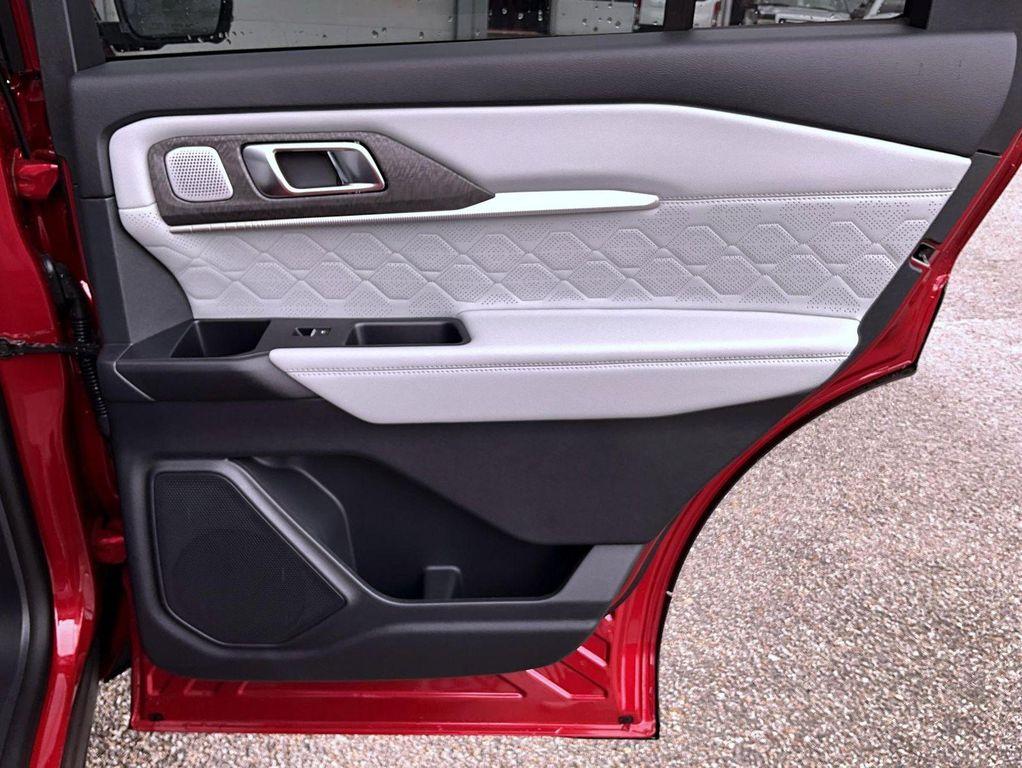 new 2026 Ford Explorer car, priced at $50,594