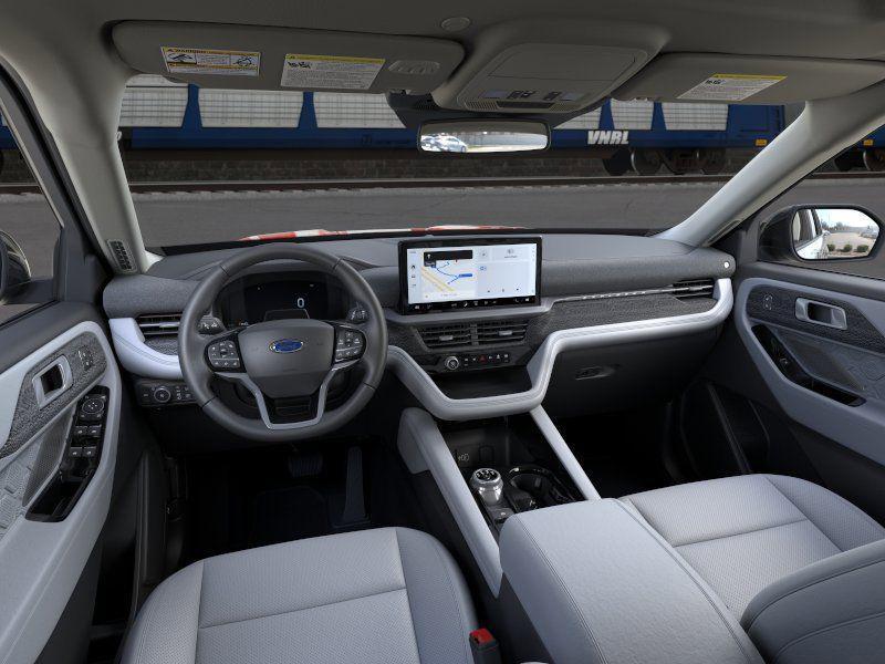 new 2026 Ford Explorer car, priced at $53,367