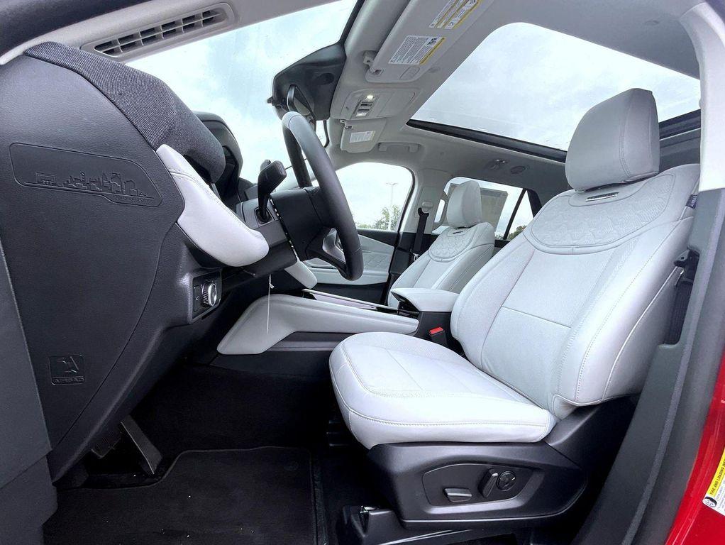 new 2026 Ford Explorer car, priced at $50,594