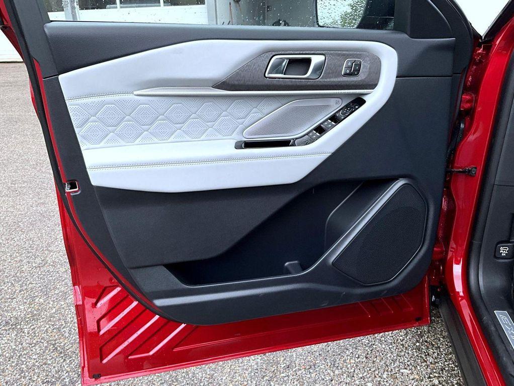 new 2026 Ford Explorer car, priced at $50,594