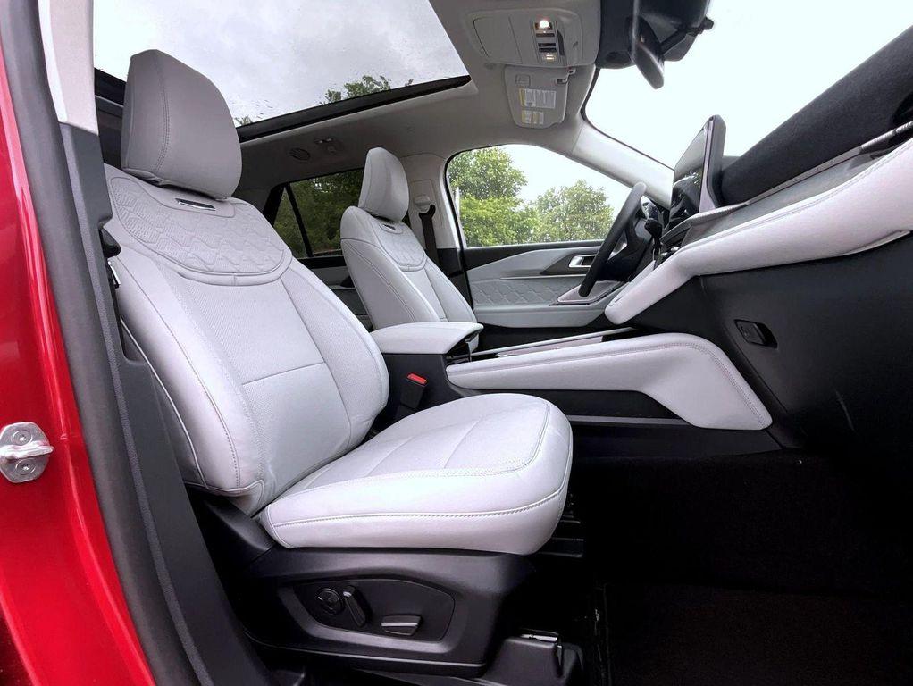 new 2026 Ford Explorer car, priced at $50,594