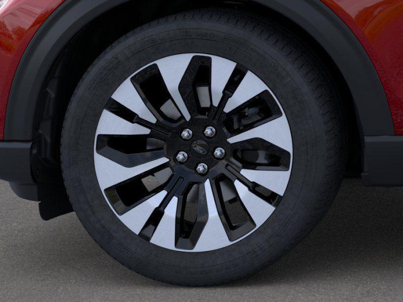 new 2026 Ford Explorer car, priced at $53,367