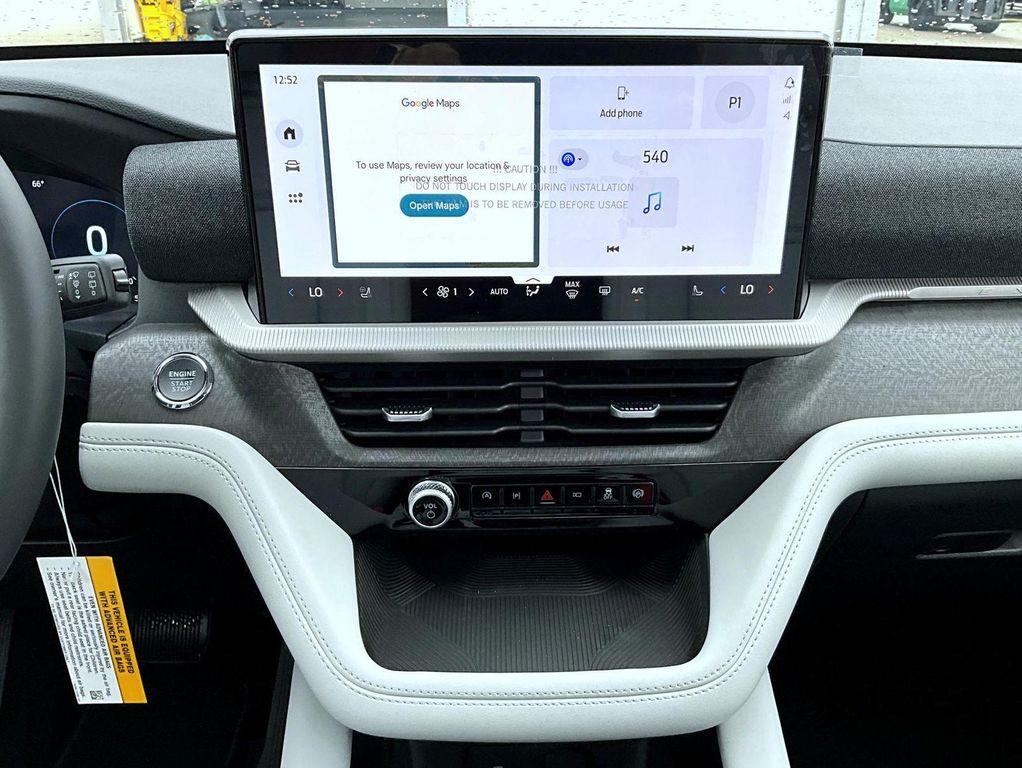 new 2026 Ford Explorer car, priced at $50,594