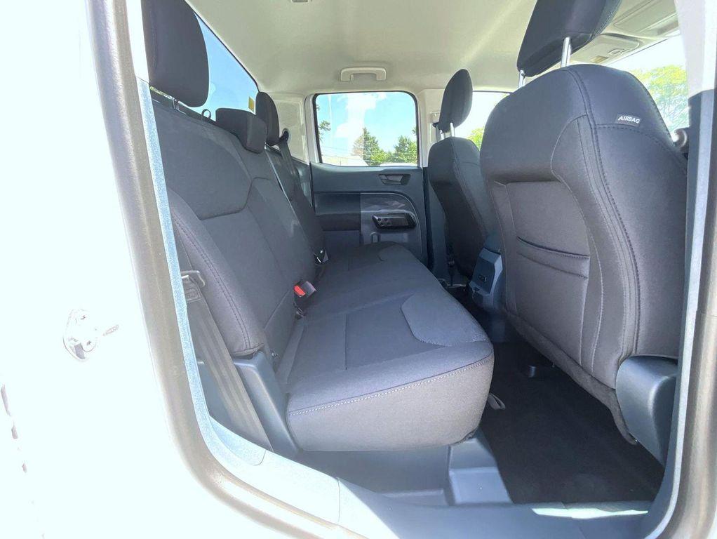 new 2026 Ford Maverick car, priced at $31,602