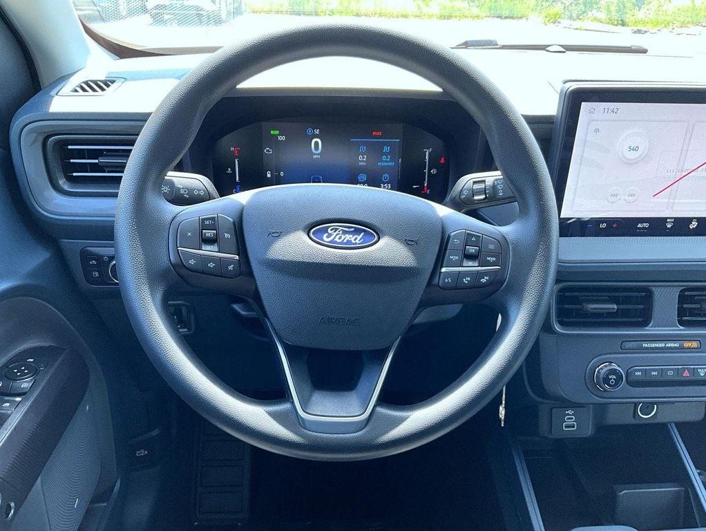 new 2026 Ford Maverick car, priced at $31,602