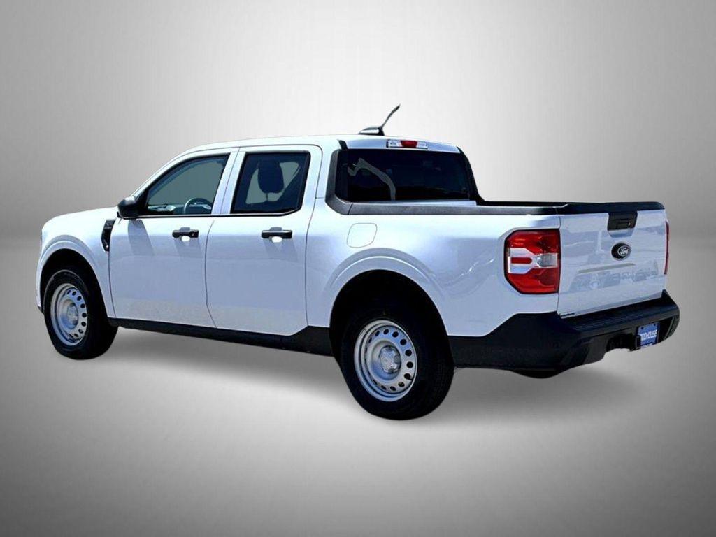 new 2026 Ford Maverick car, priced at $31,602