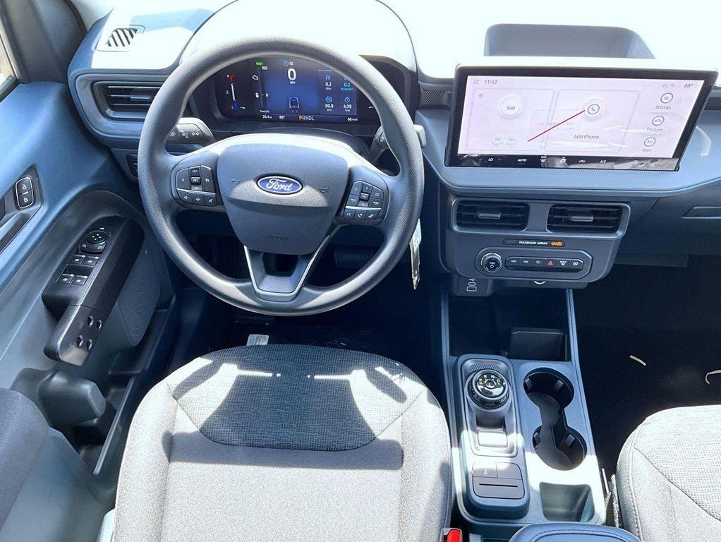 new 2026 Ford Maverick car, priced at $31,602