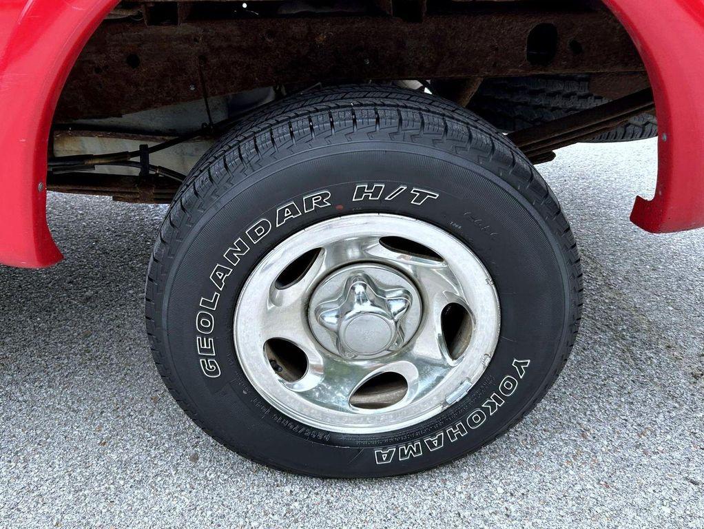 used 2002 Ford F-150 car, priced at $5,294