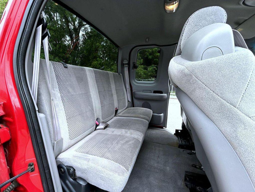 used 2002 Ford F-150 car, priced at $5,294
