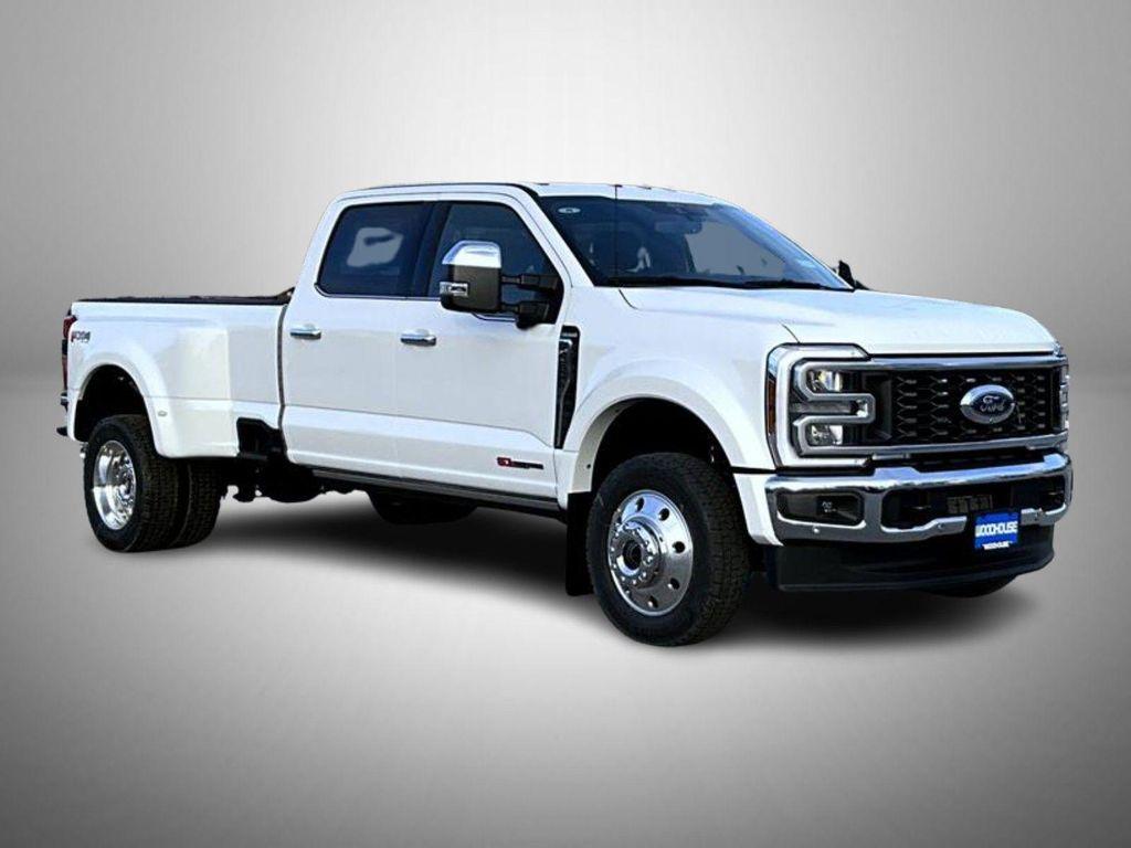 new 2026 Ford F-450 car, priced at $107,829