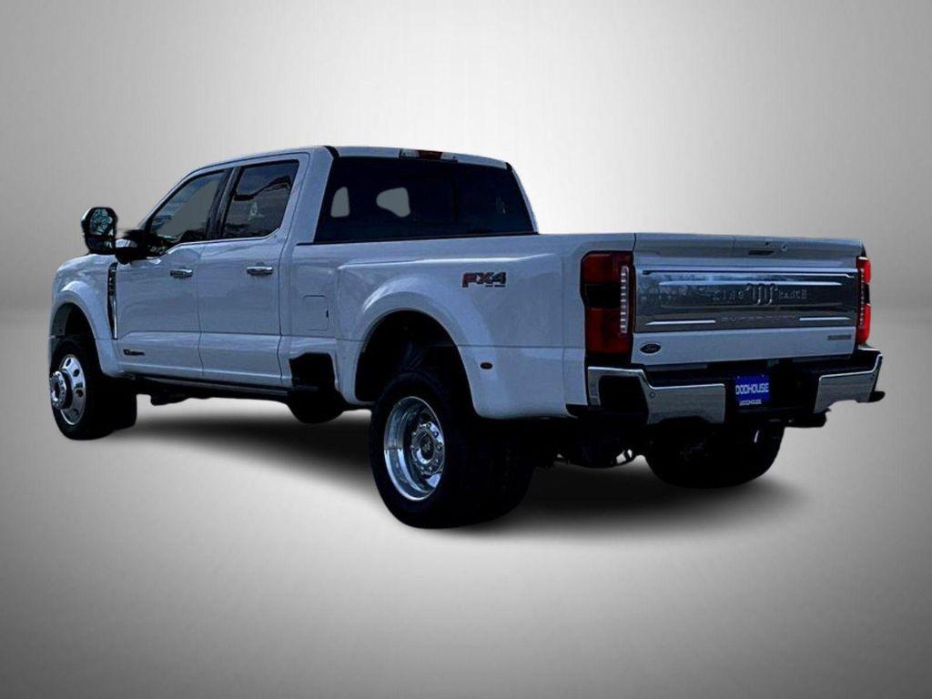 new 2026 Ford F-450 car, priced at $107,829