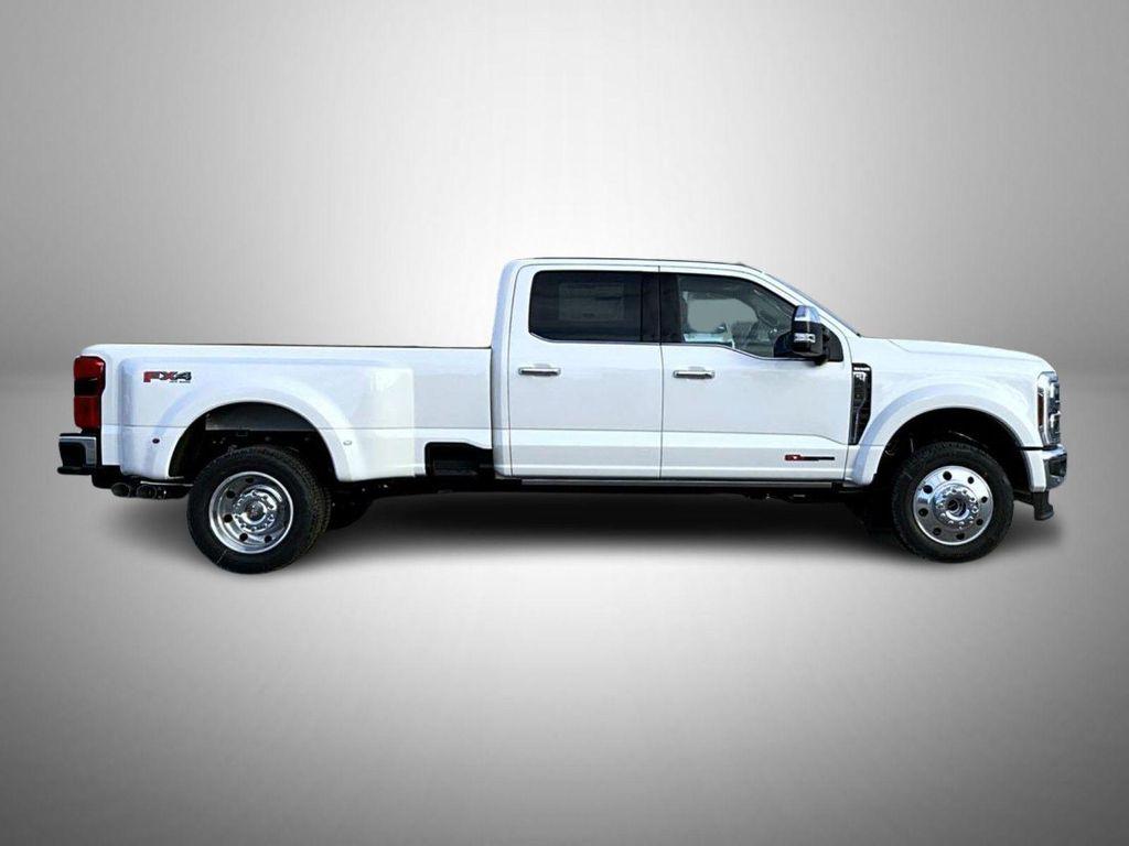new 2026 Ford F-450 car, priced at $107,829
