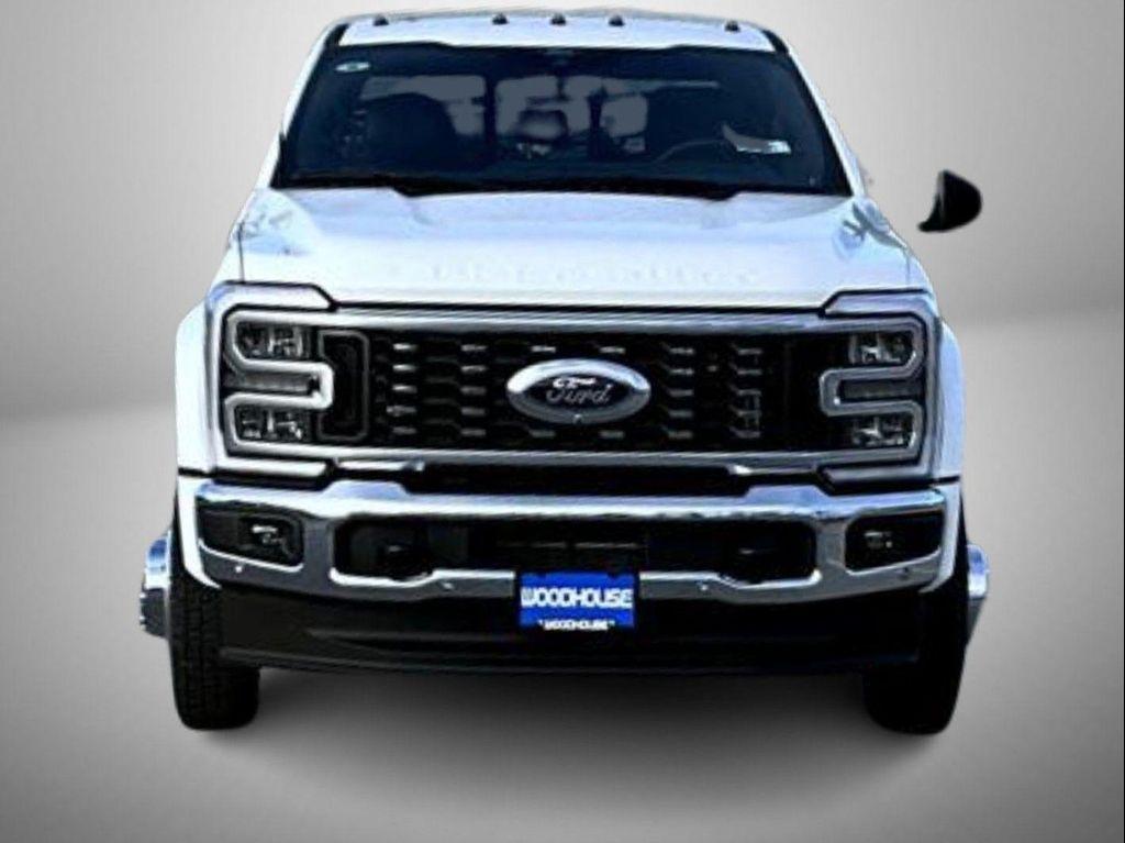 new 2026 Ford F-450 car, priced at $107,829
