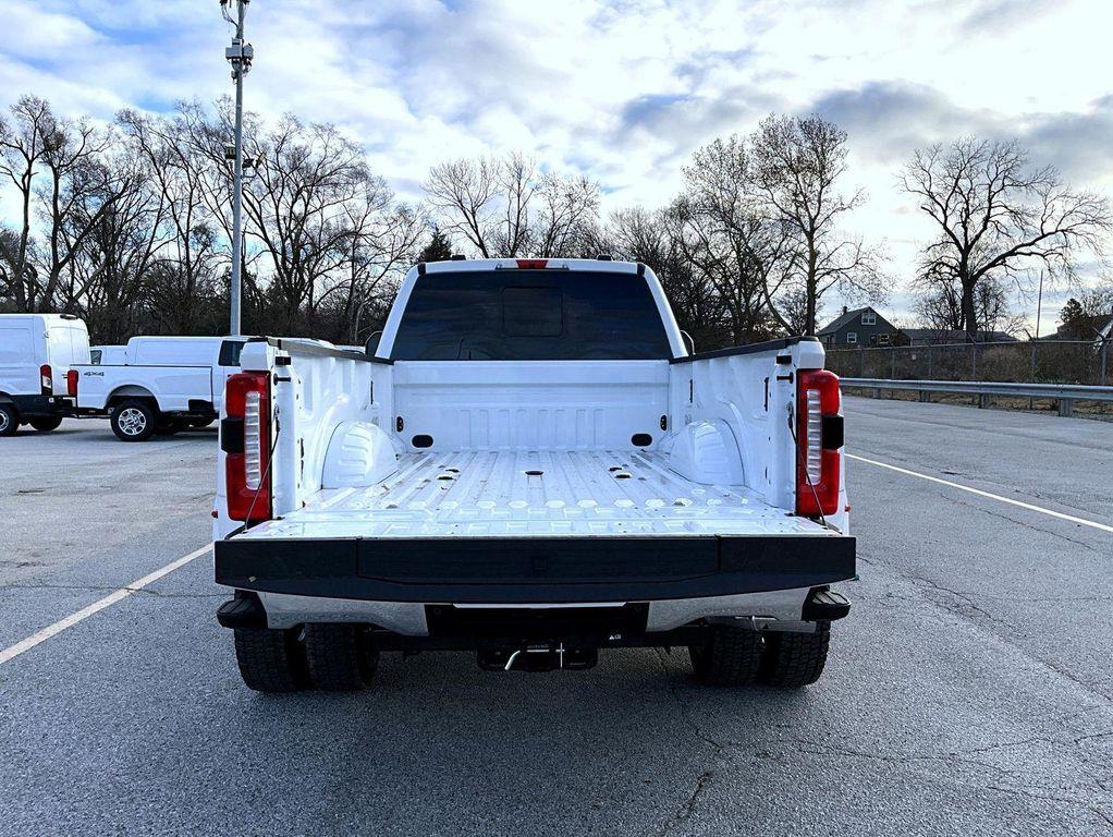 new 2026 Ford F-450 car, priced at $107,829