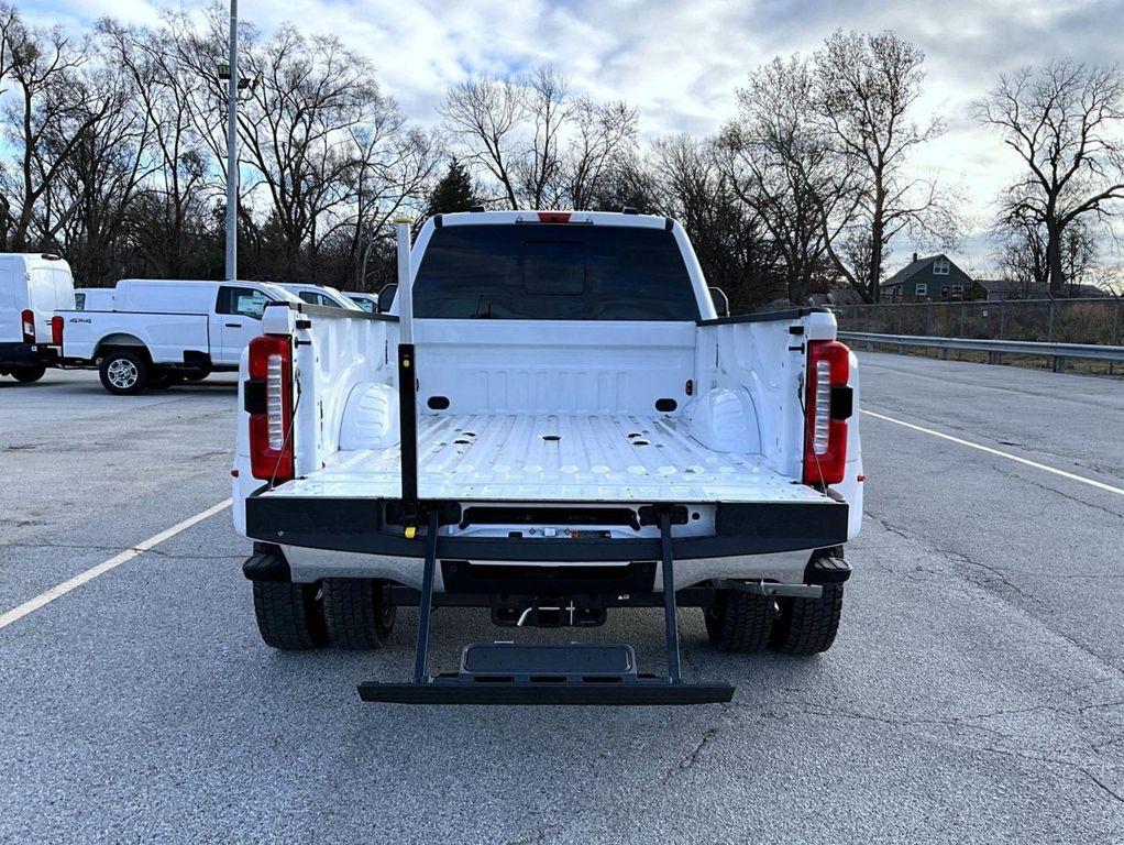 new 2026 Ford F-450 car, priced at $107,829