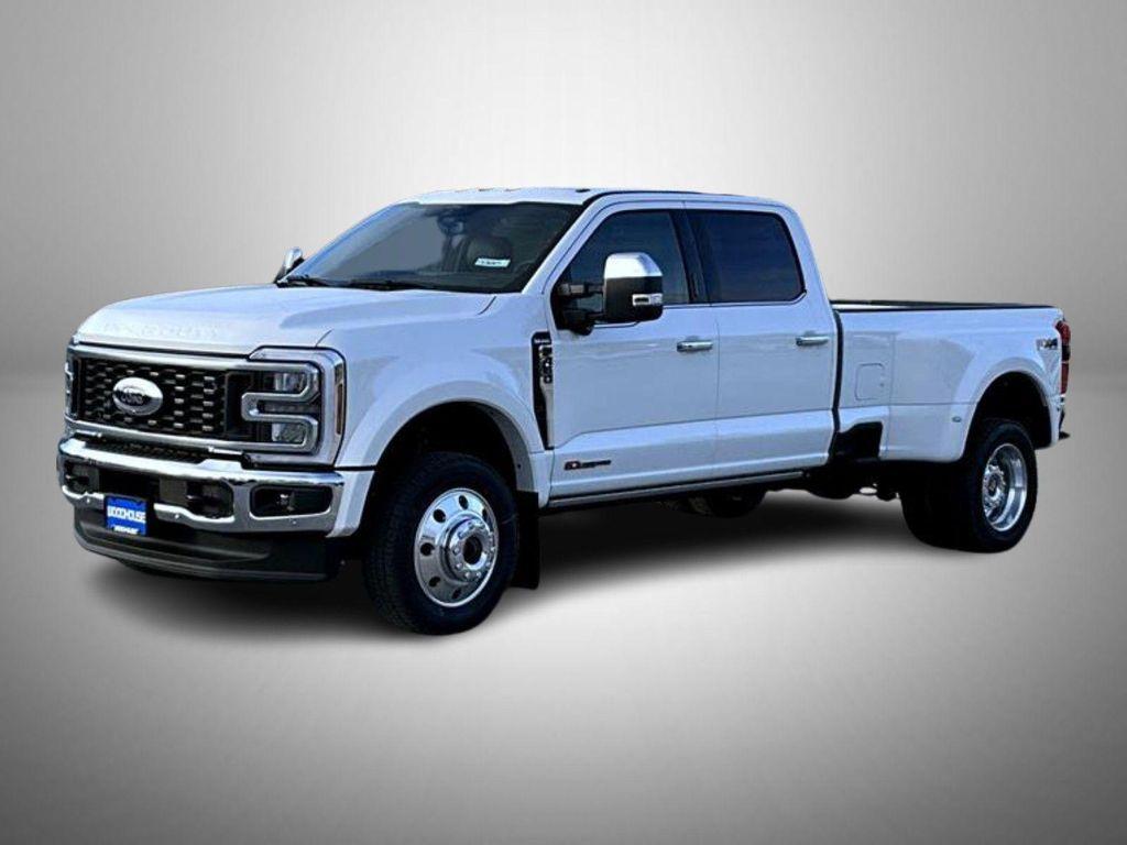new 2026 Ford F-450 car, priced at $107,829